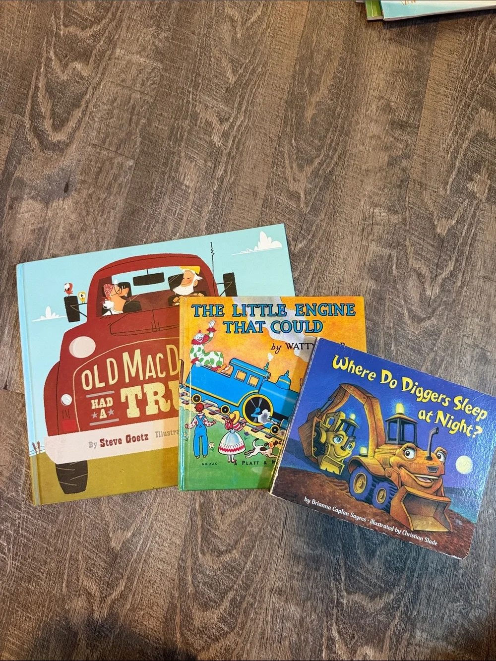 Bundle of kids books